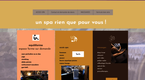 un-spa-rien-que-pour-vous.fr