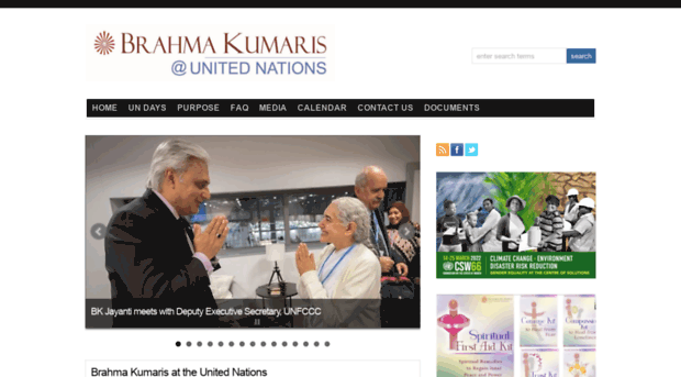 un.brahmakumaris.org