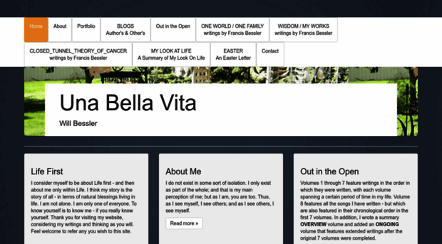 una-bella-vita.com