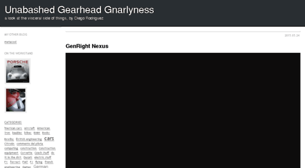 unabashedgearheadgnarlyness.com