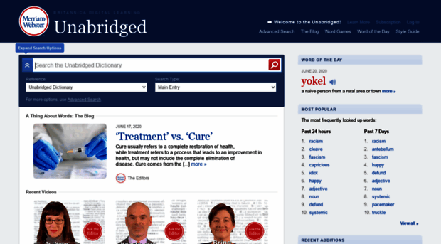 unabridged.merriam-webster.com