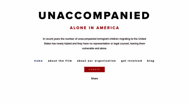 unaccompaniedchildren.org