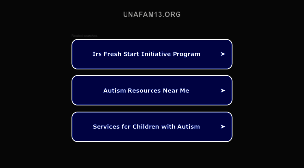 unafam13.org