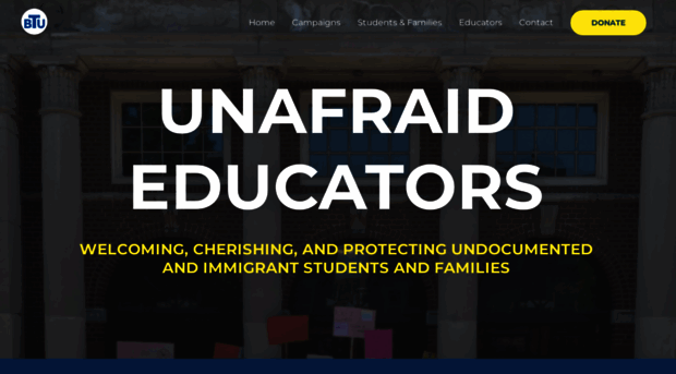 unafraideducators.org