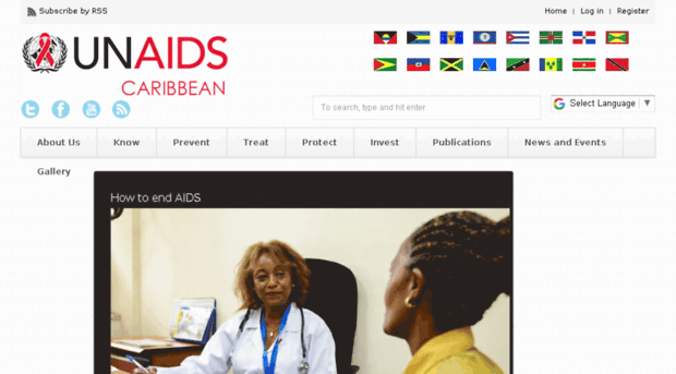 unaidscaribbean.org