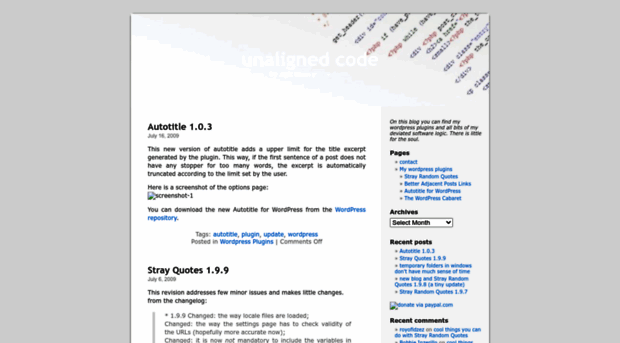 unalignedcode.wordpress.com