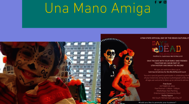 unamanoamiga.org