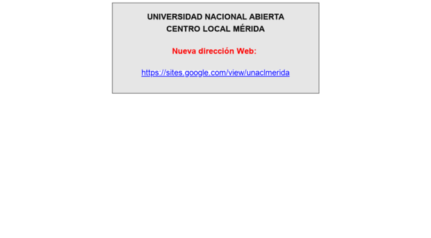 unamerida.com