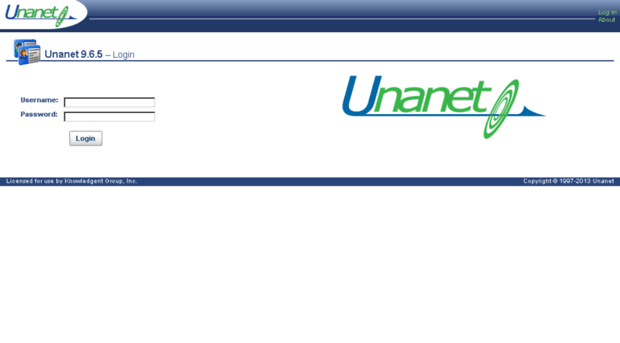 unanet.knowledgent.com