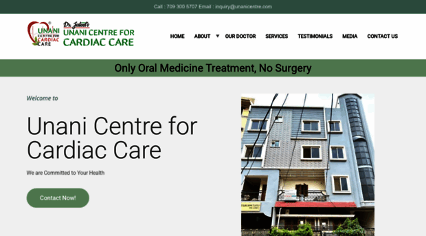 unanicentre.com
