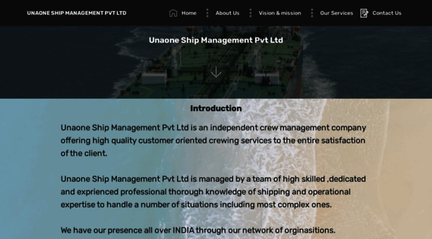 unaoneship.com