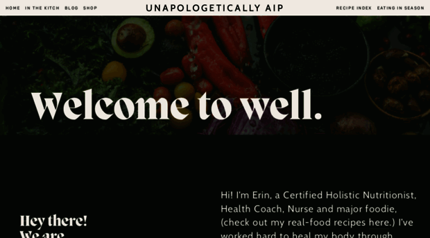 unapologeticallyaip.com