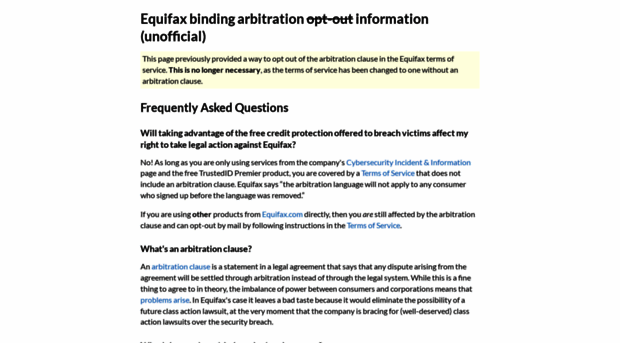 unarbitrate.org