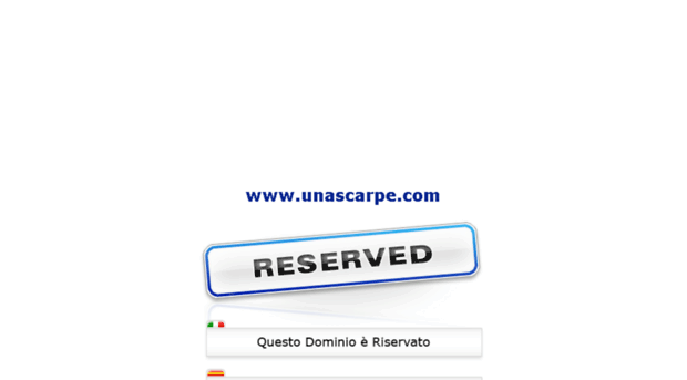 unascarpe.com