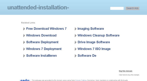 unattended-installation-software.com