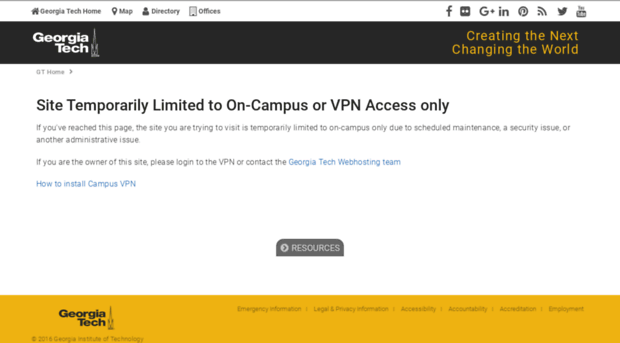 unavailable.gatech.edu