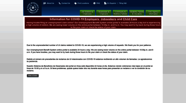 unavailable.twc.texas.gov