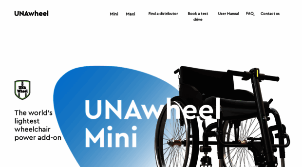 unawheel.eu