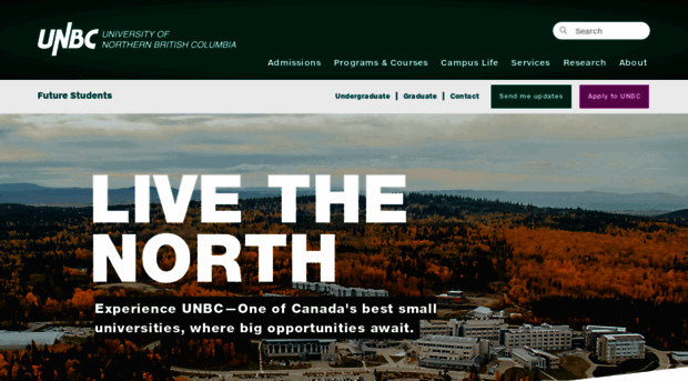 unbc4u.unbc.ca