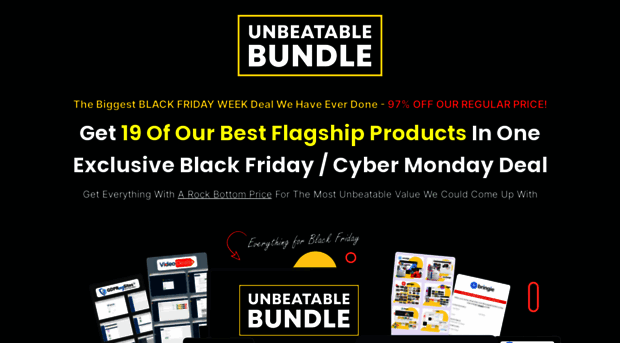 unbeatablebundle.com