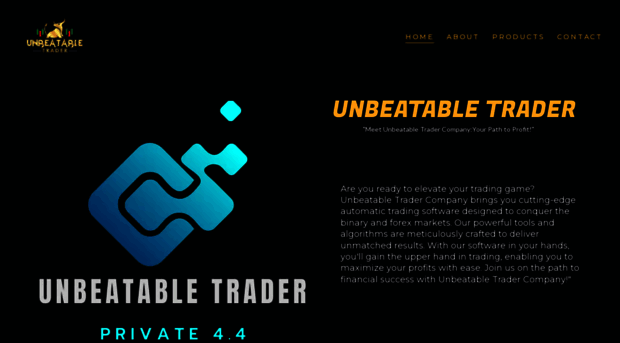 unbeatabletrader.in