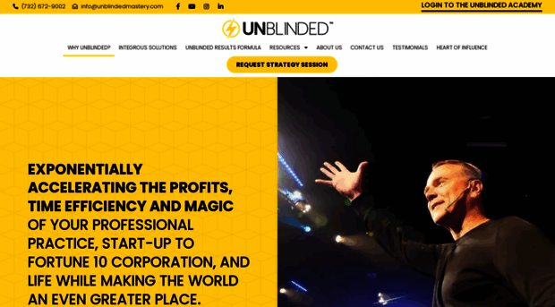 unblindedmastery.com