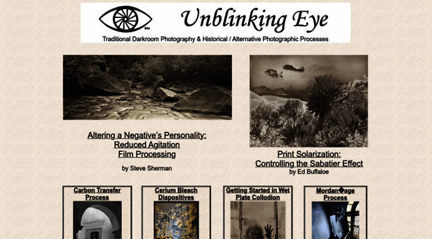 unblinkingeye.com