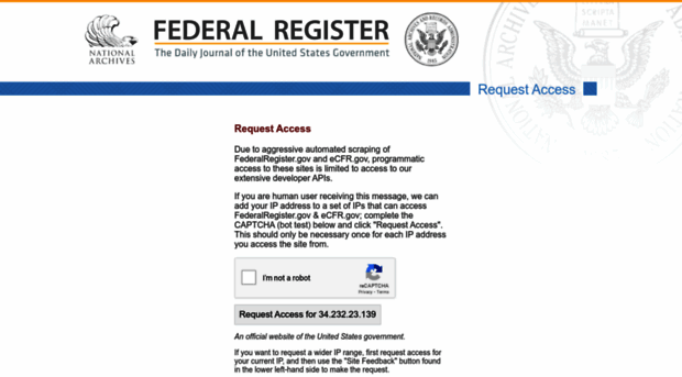 unblock.federalregister.gov