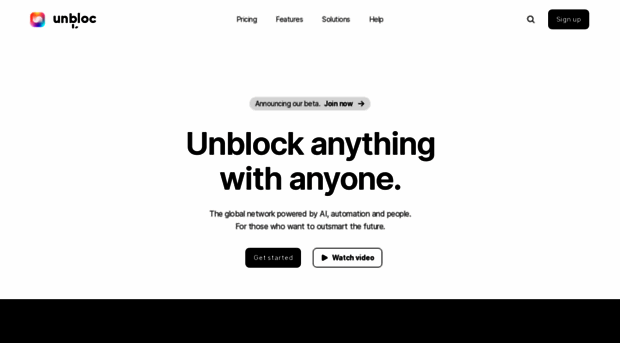 unblock.io