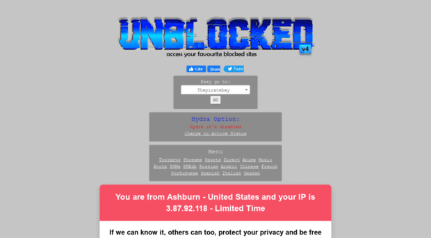 unblock2.pw