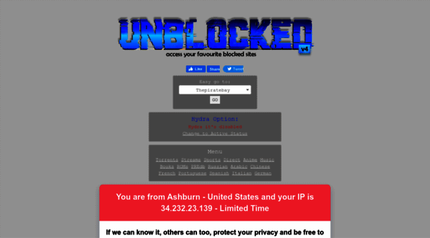 unblock2.website