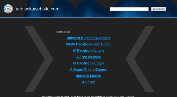 unblockawebsite.com