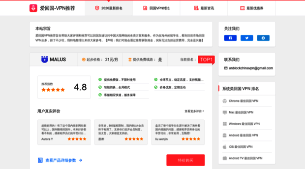 unblockchinavpn.com