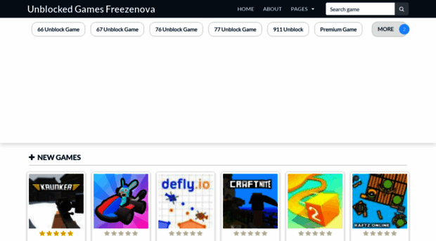 unblocked-games-freezenova.com