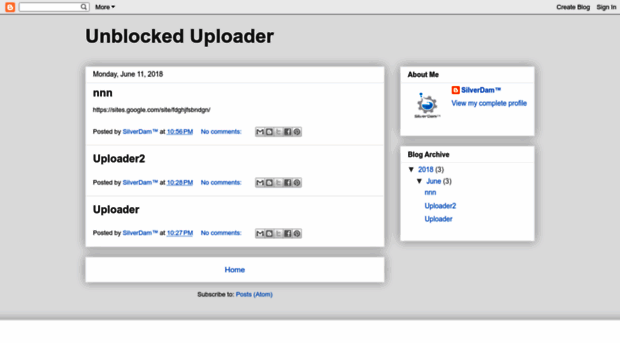 unblocked-uploader.blogspot.com