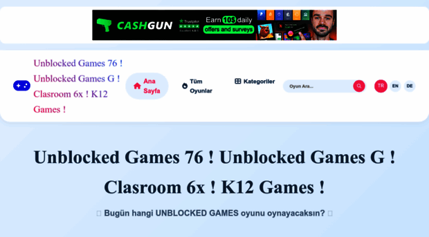 unblockedgames.cfd