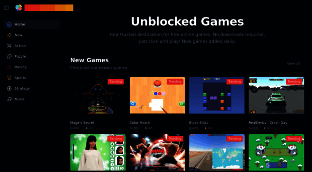 unblockedgames.now