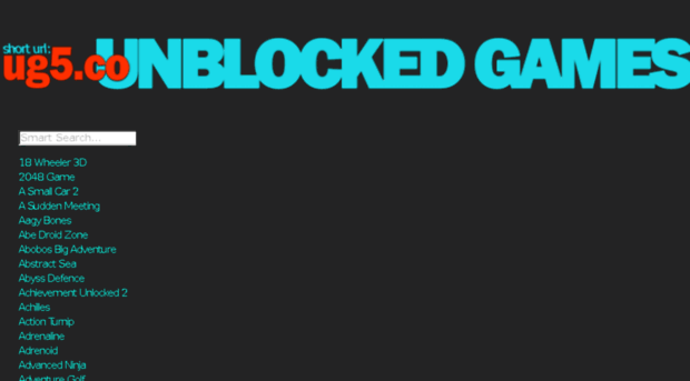 How to play Unblocked Weebly Games