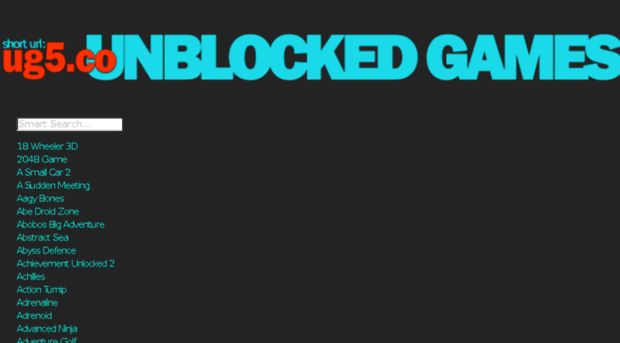 Play Unblocked Weebly Games 