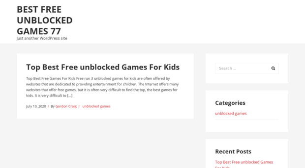 unblockedgames77.org