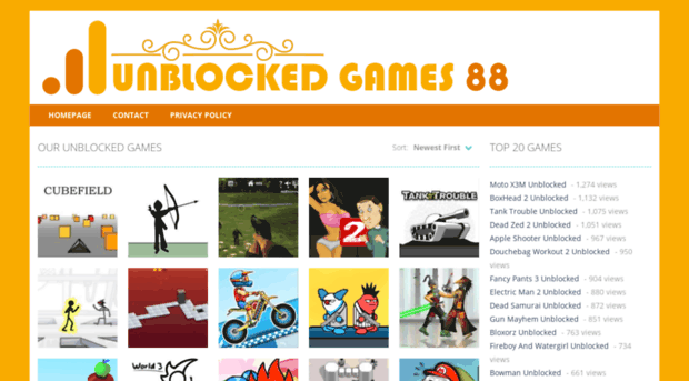 unblockedgames88.com