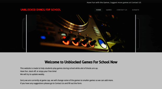 unblockedgamesforschoolnow.weebly.com