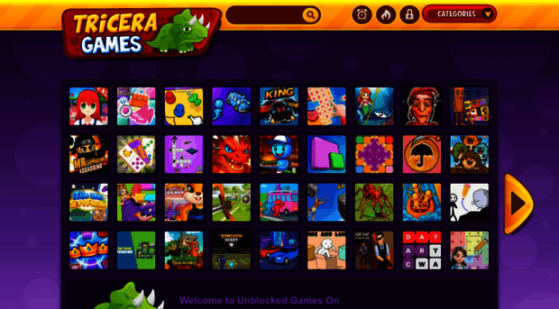 unblockedgameson.com