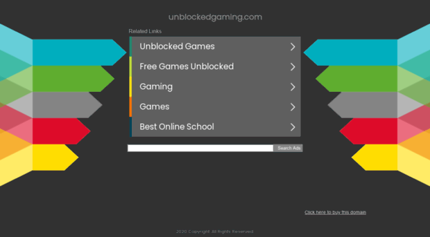 unblockedgaming.com