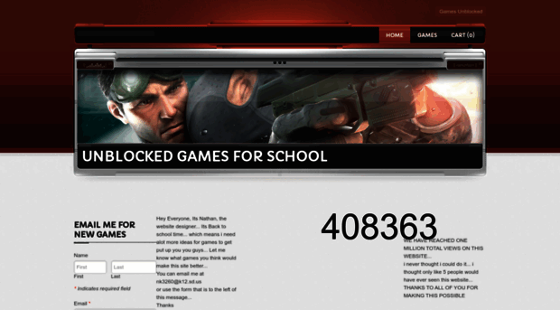 unblockedgamingforschools.weebly.com