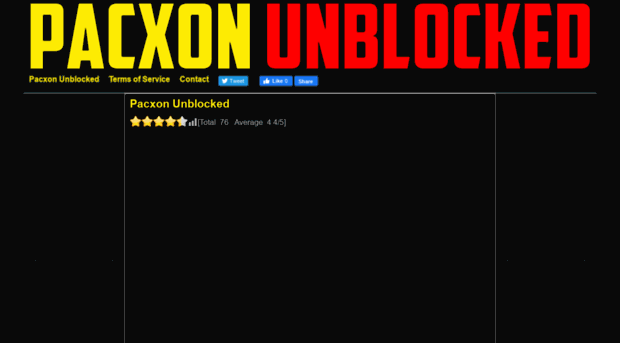 unblockedpacxon.com