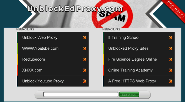 unblockedproxy.com