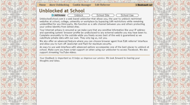 unblockedschool.com
