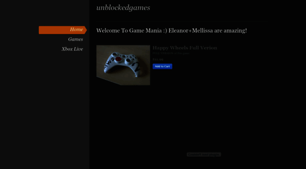 unblockedschoolgame.weebly.com