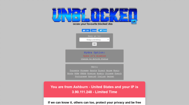 unblockedstreaming.org